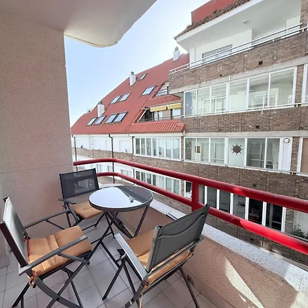 El Rincon Del Mar - Apartment Sanxenxo